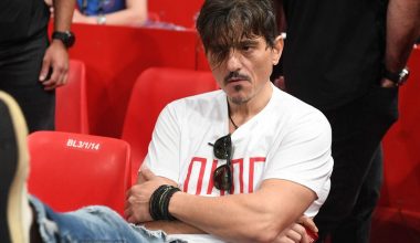 Δ.Γιαννακόπουλος μετά την ήττα από τη Μονακό του Σπανούλη: «Να καταλάβουμε ότι η φανέλα δεν κερδίζει από μόνη της»