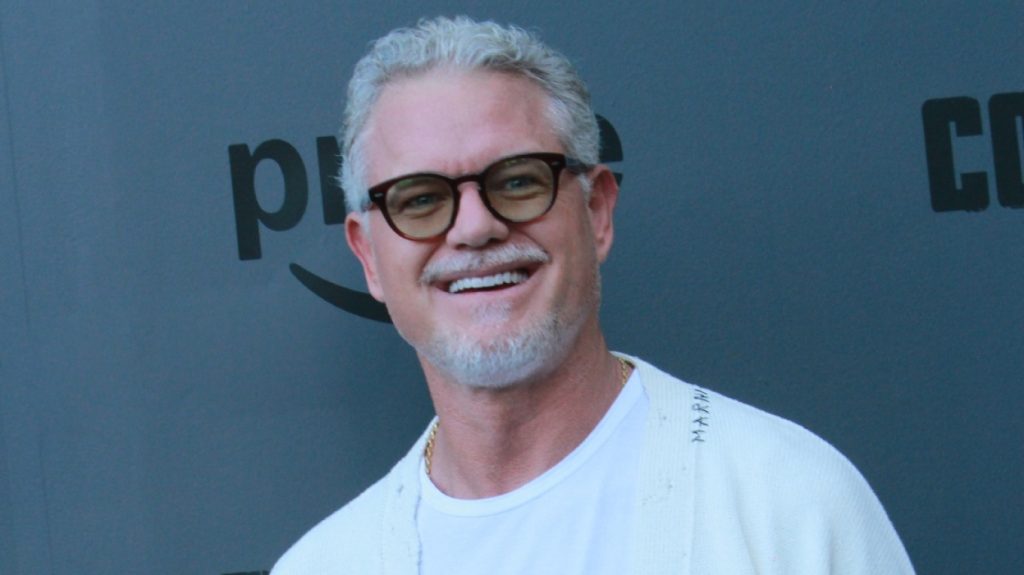 Στη δημοσιότητα νέες φωτογραφίες με τον Έρικ Ντέιν να είναι καθηλωμένος σε αναπηρικό αμαξίδιο