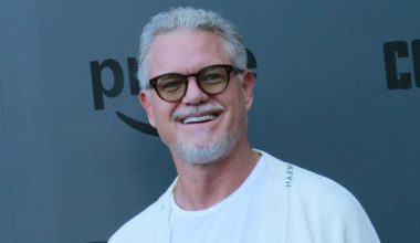 Στη δημοσιότητα νέες φωτογραφίες με τον Έρικ Ντέιν να είναι καθηλωμένος σε αναπηρικό αμαξίδιο