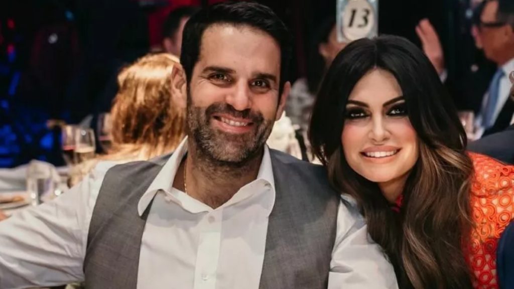 Έρικ Βασιλάτος: Οι σχέσεις του με τον Κ.Αργυρό, το ιδιωτικό τζετ για την Κίμπερλι και ο κολοσσός της Vivid Seats