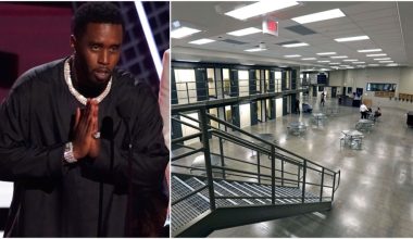 Δείτε την πρώτη φωτογραφία του ράπερ Diddy από την φυλακή στο Fort Dix