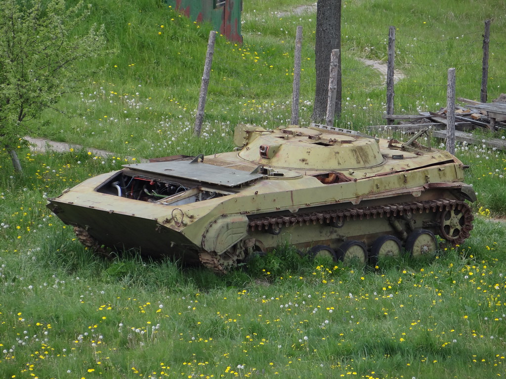 Ρώσοι VDV πήραν υπό τον έλεγχό τους ουκρανικό PRP-3 και το έστειλαν για επισκευή – Δείτε βίντεο