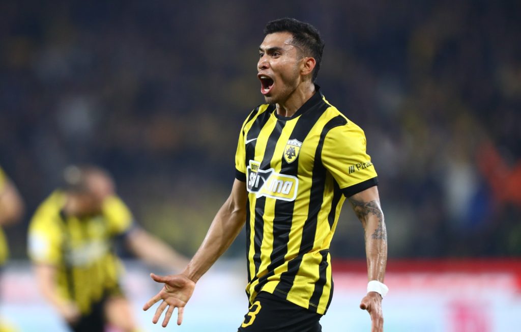 ΑΕΚ – Παναιτωλικός 1-0: Με την ψυχή «στο στόμα» ο Πινέδα χάρισε τη νίκη στην Ένωση