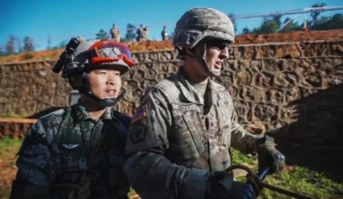 Ο Π.Χέγκσεθ θέλει αποκατάσταση των σχέσεων στις ένοπλες δυνάμεις με την Κίνα