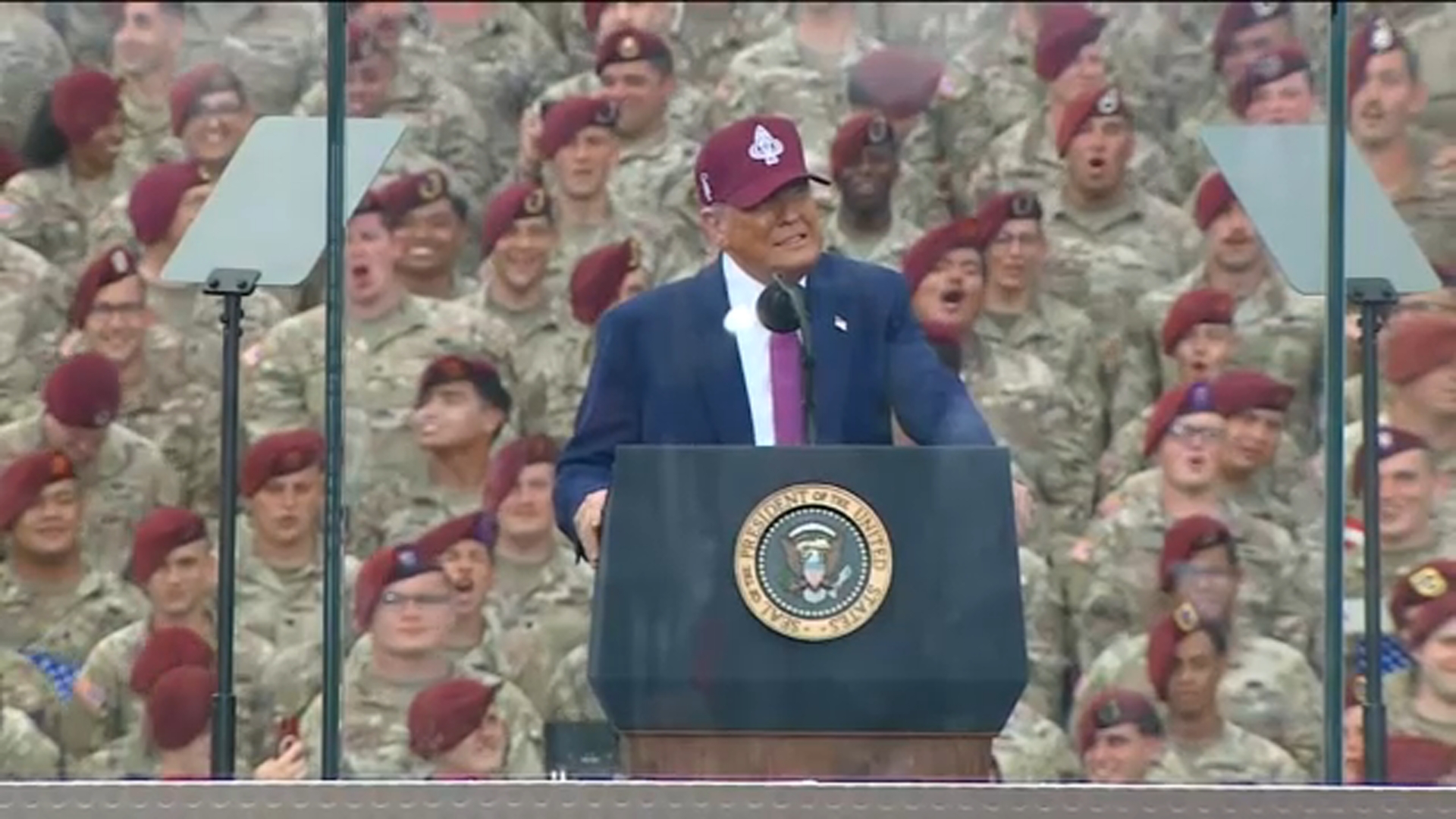 Ν.Τραμπ: «Ή θα σταματήσουν οι σφαγές των Χριστιανών στη Νιγηρία ή θα αναλάβουμε στρατιωτική δράση»