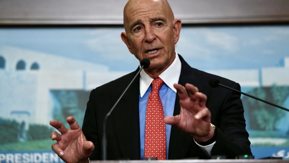 Απεσταλμένος ΗΠΑ στην Συρία: «Η χώρα τα πάει καλά – Ο Λίβανος είναι αποτυχημένο κράτος»