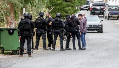 Νέα στοιχεία για το ένοπλο περιστατικό στα Βορίζια – Νεκροψία 39χρονου