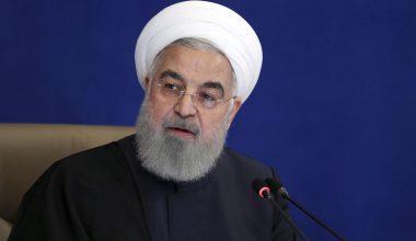 Χασάν Ρουχανί: Κατηγόρησε Ρωσία και Κίνα ότι έλαβαν θέσεις κατά του  Ιράν  στον ΟΗΕ