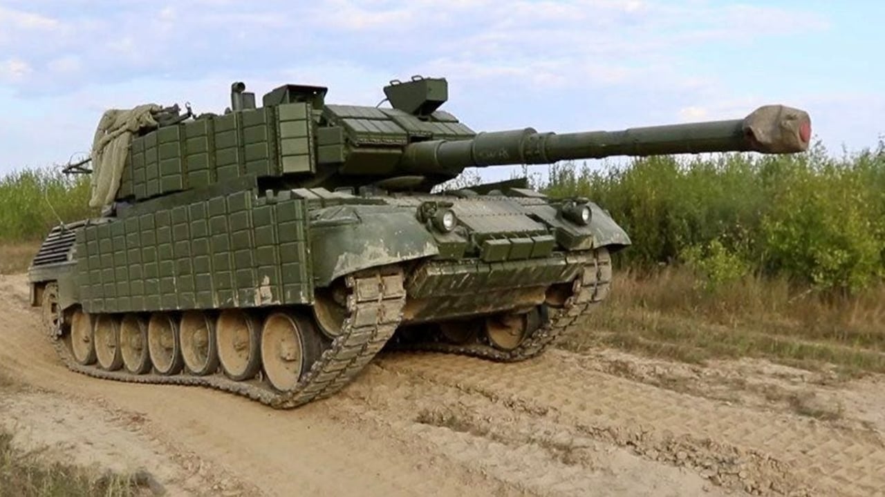 Βίντεο: Ρωσικό FPV έπληξε ουκρανικό Leopard 1A5 στο Ποκρόβσκ