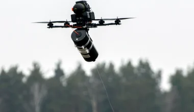 Ουκρανία: FPV ανακαλύπτει άλλο FPV που είχε στήσει ενέδρα – Εξουδετερώθηκαν και τα δύο