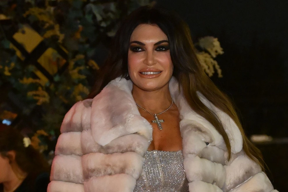 Στον Κωνσταντινάτο Αργυρό η Κίμπερλι Γκιλφόιλ – Ποιοι έδωσαν το «παρών»