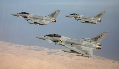Τουρκικά ΜΜΕ; Αρχές του 2026 τα Eurofighter του Κατάρ στην Τουρκία – Κοντά σε συμφωνία οι δύο χώρες