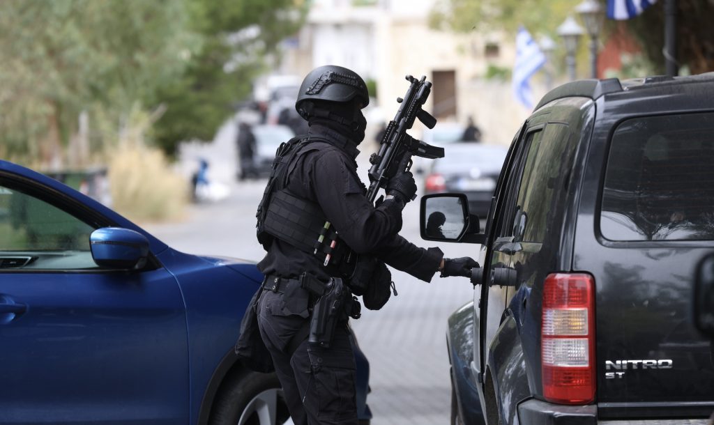 Βεντέτα στα  Βορίζια: Νέα  ανακοίνωση της ΕΛ.ΑΣ για το μακελειό