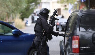 Βεντέτα στα  Βορίζια: Νέα  ανακοίνωση της ΕΛ.ΑΣ για το μακελειό