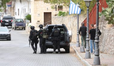 Πώς είδαν τα διεθνή ΜΜΕ το μακελειό στα Βορίζια – Τα σχόλια για τα Καλάνσικοφ και τις βεντέτες