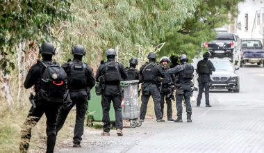 Μακελειό στα Βορίζια: «Οι νεκροί θα μπορούσαν να είναι 20 και όχι 2, ανάμεσα σε αυτούς και αστυνομικοί»