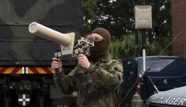 Drones εθεάθησαν πάνω από στρατιωτική βάση του ΝΑΤΟ στο Βέλγιο – Σε επιφυλακή οι Αρχές