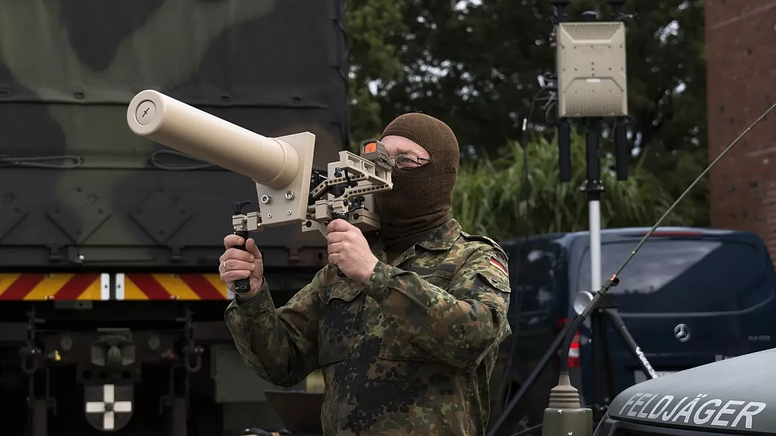 Drones εθεάθησαν πάνω από στρατιωτική βάση του ΝΑΤΟ στο Βέλγιο – Σε επιφυλακή οι Αρχές
