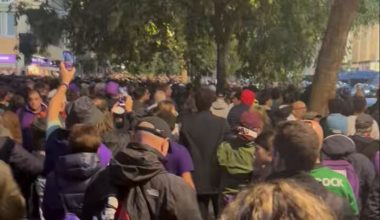 Αγανακτισμένοι οπαδοί της Φιορεντίνα περίμεναν τον προπονητή της ομάδας έξω από το «Αρτέμιο Φράνκι» – Δείτε βίντεο