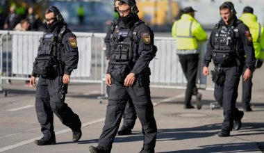 Σύλληψη 22χρονου Σύρου στο Βερολίνο για σχέδιο τρομοκρατικής επίθεσης