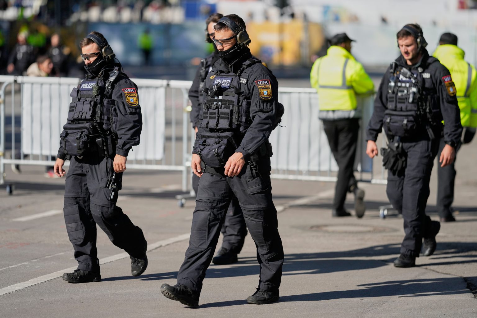 Σύλληψη 22χρονου Σύρου στο Βερολίνο για σχέδιο τρομοκρατικής επίθεσης