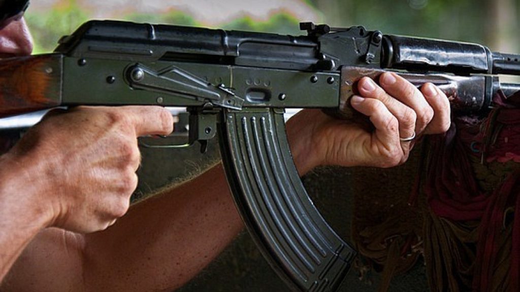 Έτσι εκτέλεσαν με ΑΚ-47 τον Γιάννη Λάλα στο ξενοδοχείο στην Αράχωβα