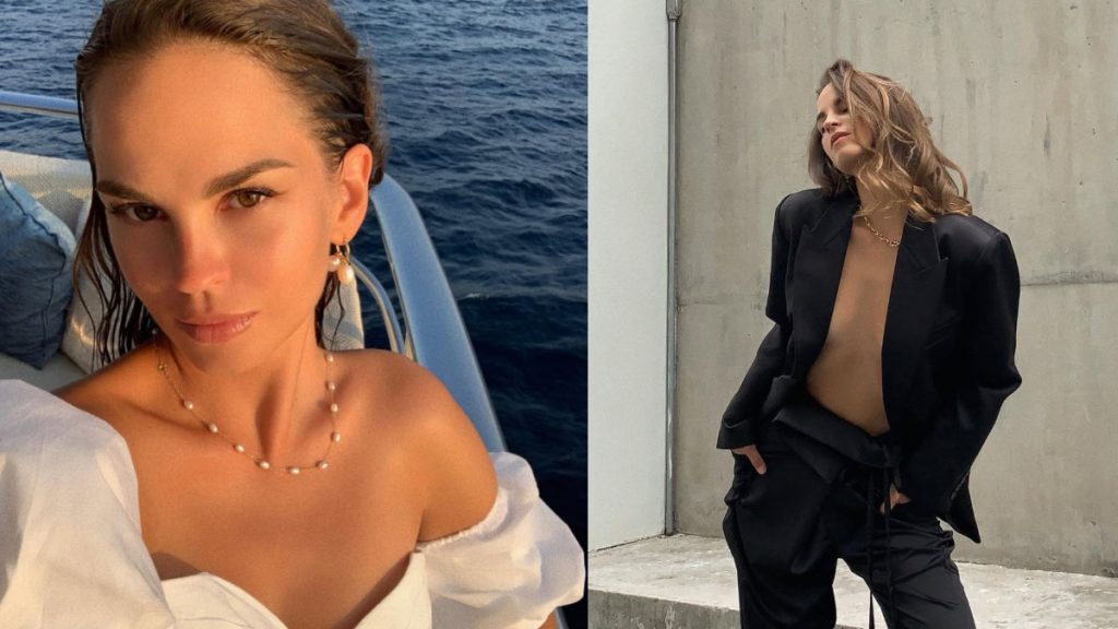 Έγκυος η Πατρίτσια Μίλικ Περιστέρη: Δείτε την φωτογραφία της ηθοποιού με φουσκωμένη κοιλιά