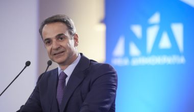 Κ.Μητσοτάκης: «Το Μεγάλο Αιγυπτιακό Μουσείο γεφυρώνει εποχές και πολιτισμούς»