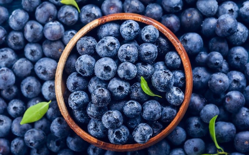 Μύρτιλα: Το φρούτο που θωρακίζει τον οργανισμό για να παραμένει ανθεκτικός απέναντι στους ιούς