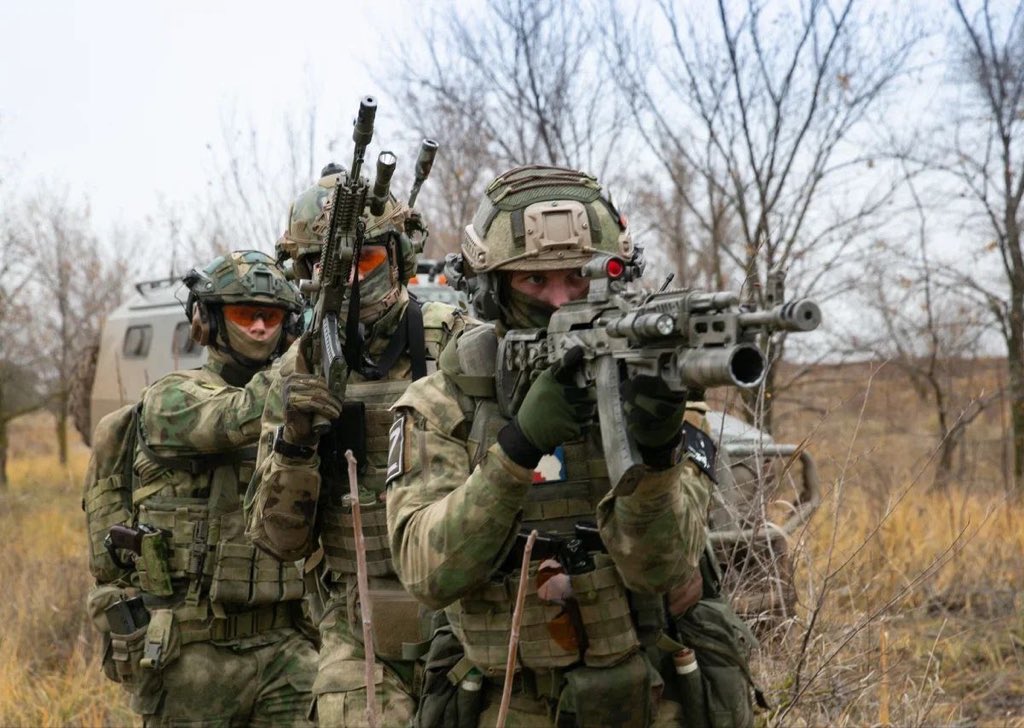 Ουκρανικά FPV εντόπισαν και εξόντωσαν ομάδα Ρώσων στρατιωτών κοντά στη Λιμάν – Δείτε βίντεο