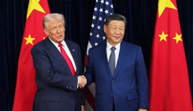 Ν.Τραμπ: «Ο Σι Τζινπίνγκ γνωρίζει τις συνέπειες που θα έχει η Κίνα σε περίπτωση που εισβάλλει στην Ταϊβάν»