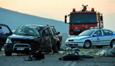 Απέτυχαν τα κατασταλτικά τροχαία μέτρα στην Αττική: 14 νεκροί και 554 τραυματίες παρά τον «δρακόντειο» ΚΟΚ!