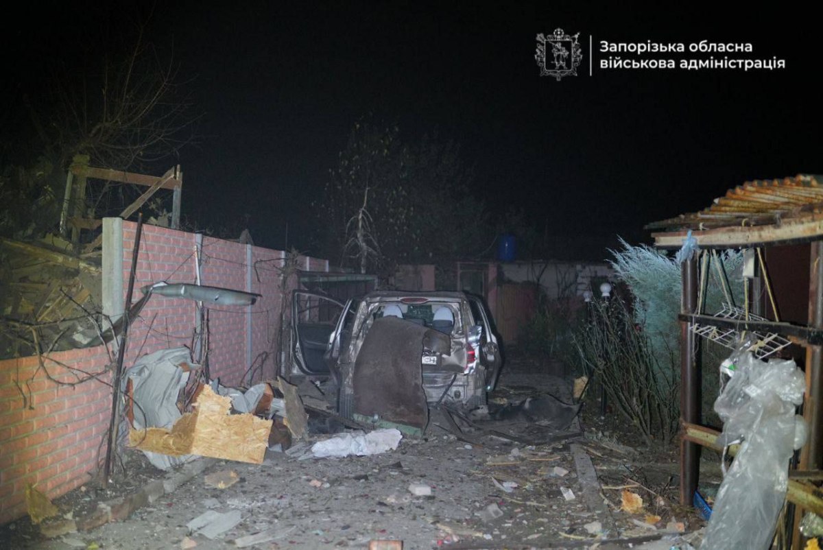 Στο «σκοτάδι» 60.000 κάτοικοι στην Ζαπορίζια μετά από νέο ρωσικό χτύπημα σε σταθμό ενέργειας