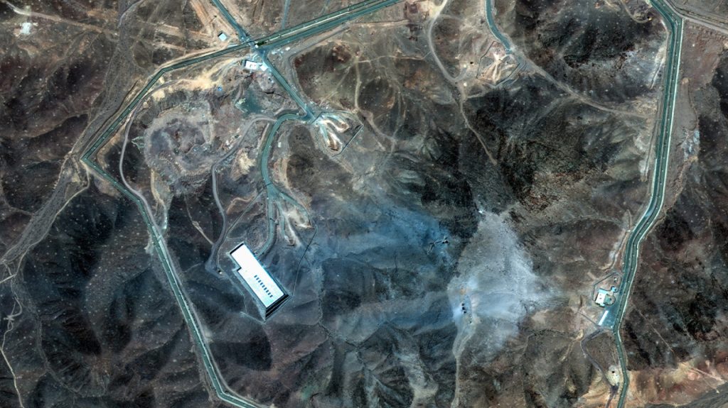 To Ιράν διαβεβαιώνει ότι οι πυρηνικές εγκαταστάσεις που επλήγησαν από το Ισραήλ και τις ΗΠΑ θα ανοικοδομηθούν