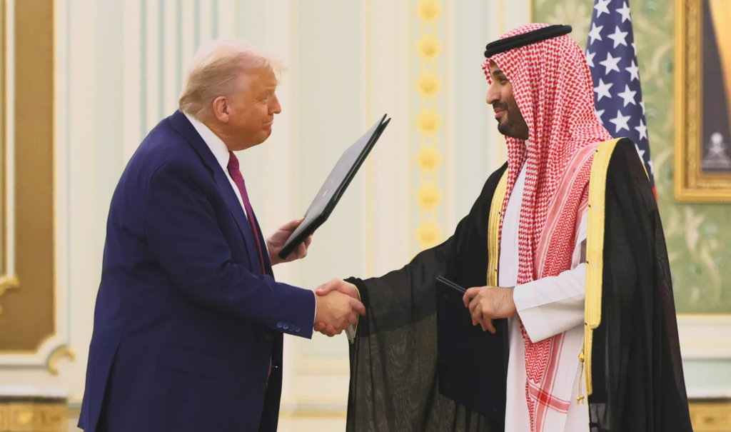 Ο Σαράα στις ΗΠΑ: Υπογράφει συμφωνία για συμμετοχή της Συρίας στον πόλεμο κατά του ISIS