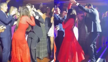 Νέα συνάντηση του Κ.Αργυρού με την Κίμπερλι Γκιλφόιλ: Αναχώρησε από το Κολωνάκι η Αμερικανίδα πρέσβης