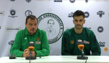 «Πονοκέφαλος» για τον Ε.Αταμάν: Χωρίς πεντάρι ο Παναθηναϊκός – Μετά τους Λεσόρ & Χολμς, θα λείπει και ο Γιουρτσέβεν