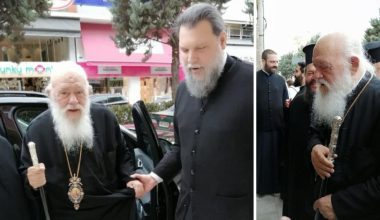 Ξεκίνησαν τα σενάρια διαδοχής του Αρχιεπίσκοπου Ιερωνύμου: Ποια είναι τα πέντε πρόσωπα που ακούγονται έντονα