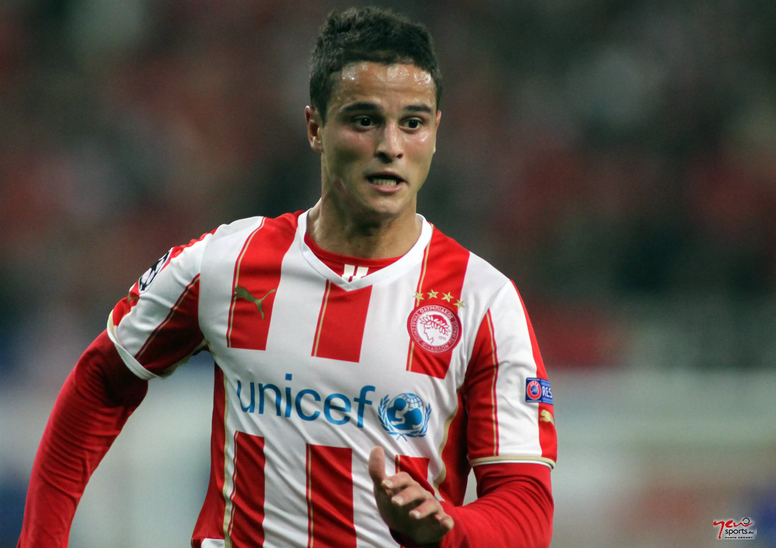 Ι.Αφελάι: «Σκεφτόμουν ότι πηγαίναμε για πόλεμο – Μας συνόδευε ο Στρατός στο ΠΑΟΚ-Ολυμπιακός»