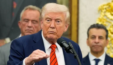 Ν.Τραμπ: «Θα κάνουμε δοκιμές πυρηνικών όπλων όπως κάνουν και άλλες χώρες – Μετρημένες οι μέρες του Ν.Μαδούρο»