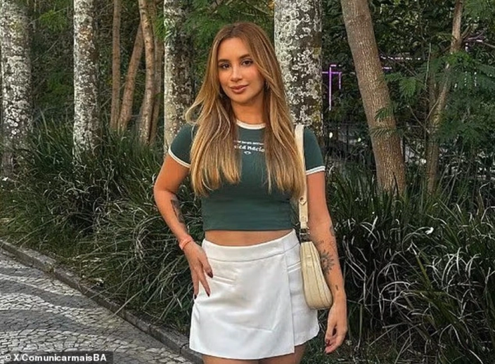 Φρίκη στη Βραζιλία: 28χρονη τραπεζική υπάλληλος σκοτώθηκε από αδέσποτη σφαίρα (βίντεο)