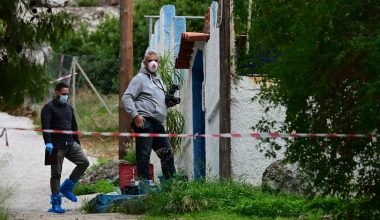 Συναγερμός στη Σαλαμίνα: Ληστές δολοφόνησαν 75χρονη – Ανθρωποκυνηγητό της ΕΛ.ΑΣ. (βίντεο)