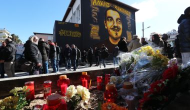 Θεσσαλονίκη: Ξεκινάει σήμερα η δίκη στο Εφετείο για τη δολοφονία του 19χρονου Άλκη Καμπανού