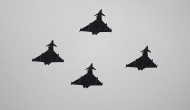 Τουρκία: «Με τα Eurofighter θα εξαφανίσουμε την ελληνική υπεροχή στο Αιγαίο»