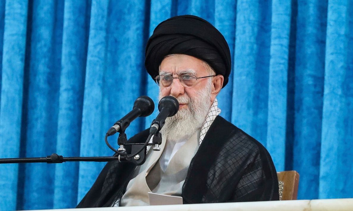 Αγιατολάχ Αλί Χαμενεΐ: «Δεν μπορούμε να συνεργαστούμε με τις ΗΠΑ όσο εξακολουθούν να υποστηρίζουν το Ισραήλ»