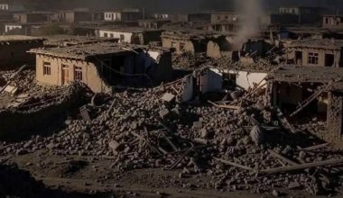 Αφγανιστάν: Toυλάχιστον 20 νεκροί και 320 τραυματίες μετά τον ισχυρό σεισμό των 6,3 Ρίχτερ (βίντεο) (upd)