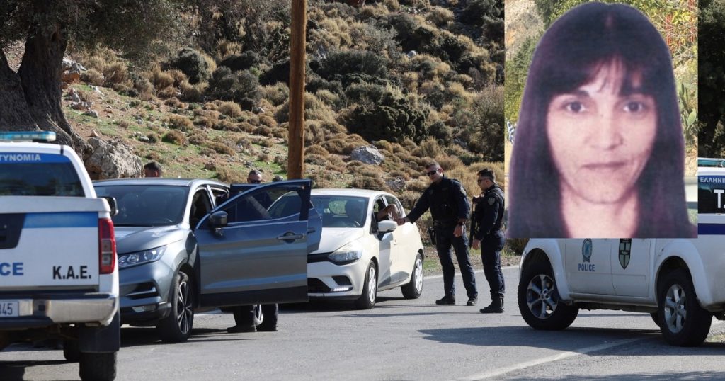 Βορίζια: Αυτή είναι η 56χρονη που σκοτώθηκε στο μακελειό (βίντεο)