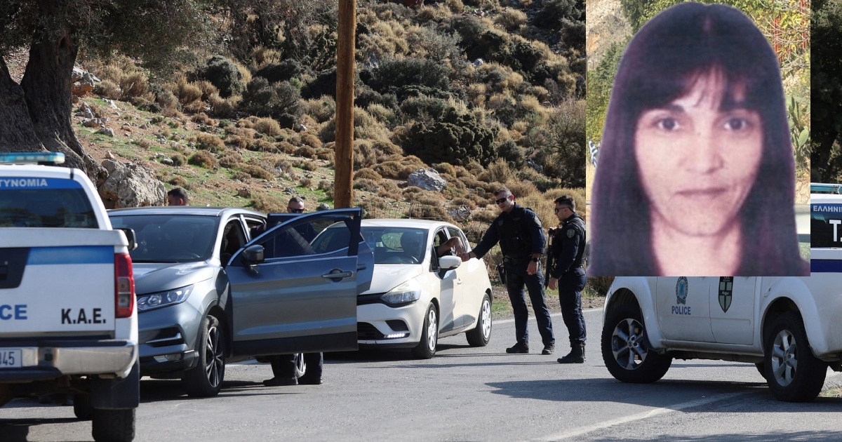 Βορίζια: Αυτή είναι η 56χρονη που σκοτώθηκε στο μακελειό (βίντεο)