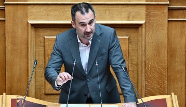 Α.Χαρίτσης: «Λέμε όχι στη διάλυση του δικτύου ΕΛΤΑ – Πρέπει να είναι δημόσια»