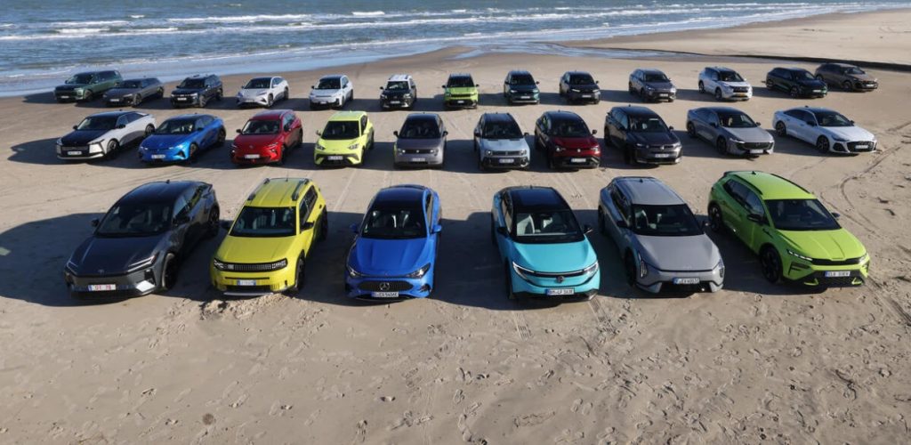 Ποια επτά μοντέλα έφτασαν στον τελικό του Car of the Year;